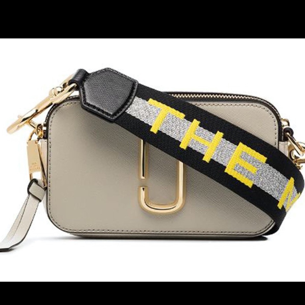 MARC JACOBS snapshot bag